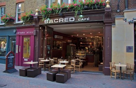 London Coffee