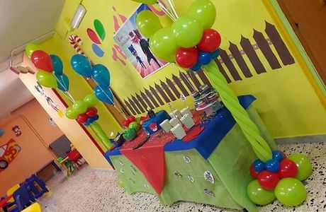 Ludoteca Magicparty di Annalisa