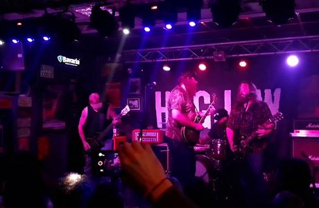 Louie Louie Rock Live Estepona