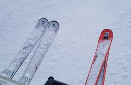 Mambo Ski Rent, Fun & Pro