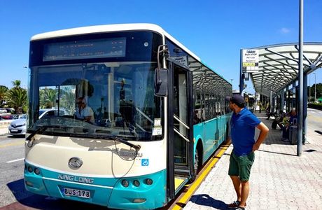 Malta Public Transport