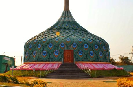 Mandaragiri Jain Temple
