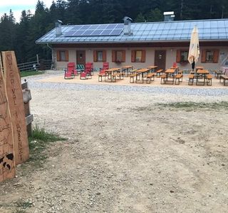 Malga Val dei Brenzi