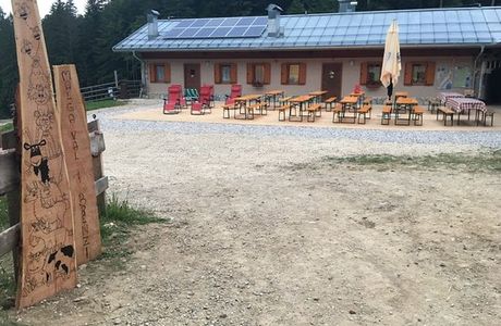 Malga Val dei Brenzi