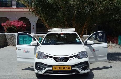 Mahadev Taxi Services