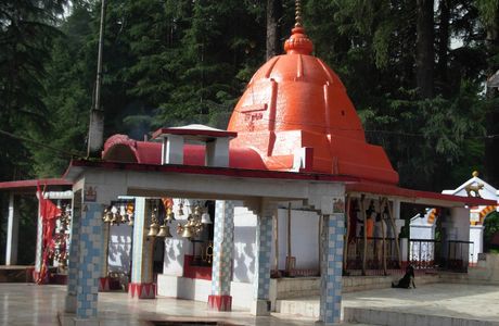 Mahakali Temple