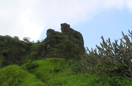 Mahuli Fort