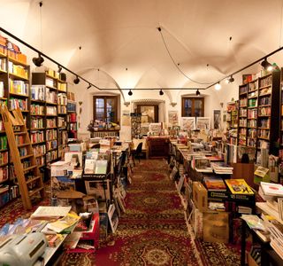 Libreria Come Un Romanzo