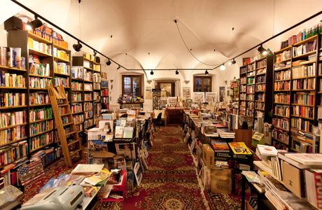Libreria Come Un Romanzo