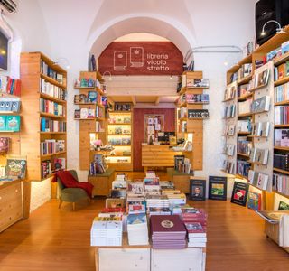 Libreria Vicolo Stretto