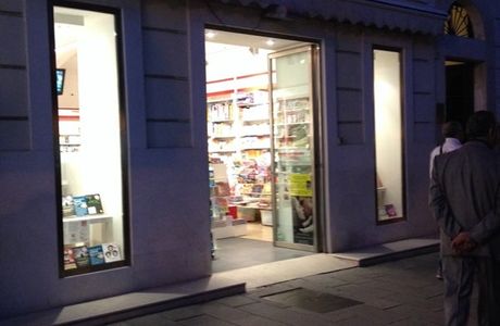 Libreria Ubik