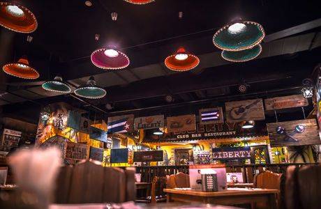 Liberty Bar
