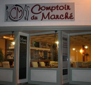 Le comptoir du Pêcheur