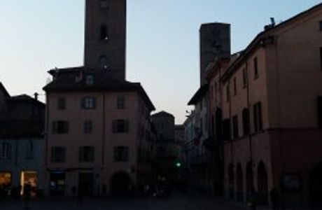 le Cento Torri Medioevali