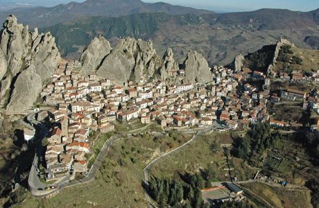 Le Dolomiti Lucane