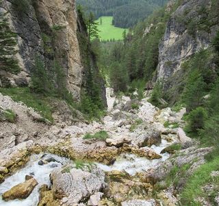 Le Cascate di Ciastlins