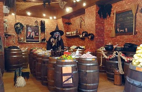 Le Caramelle Stregate