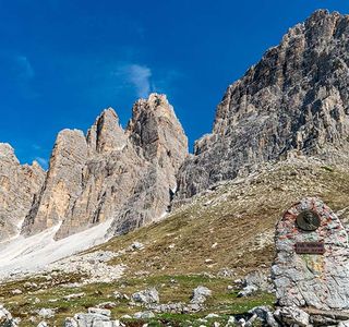 Le Tre Cime dell'Olimpo