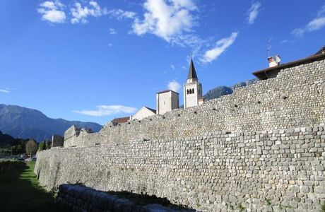 Le Mura Medievali di Venzone
