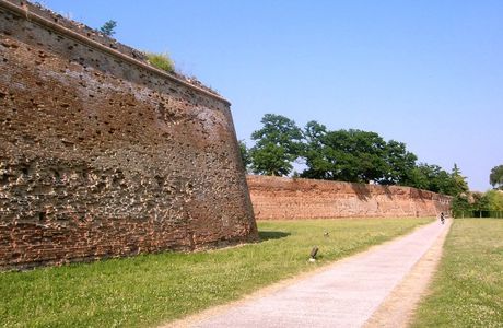 Le Mura di Ferrara