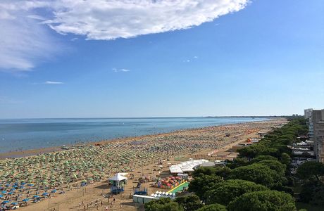 Lignano Sabbiadoro Beach