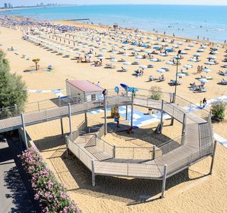 Lignano Riviera Spiaggia