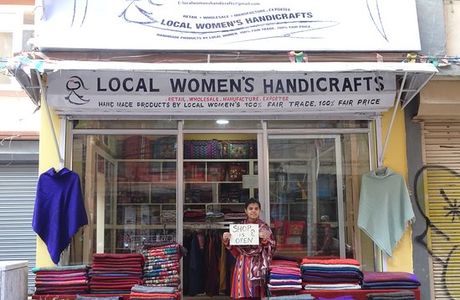 Local Women's Handicrafts
