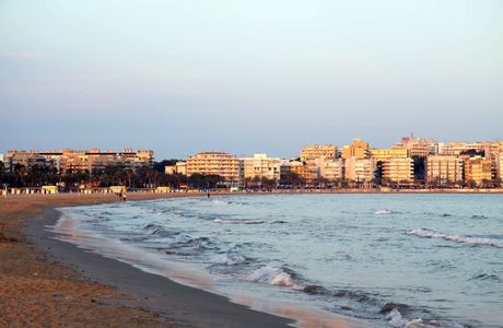 Llevant Beach