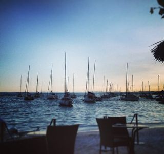 Lido Garda Beach cafe