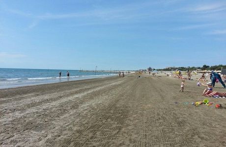 Lido Venice Beach