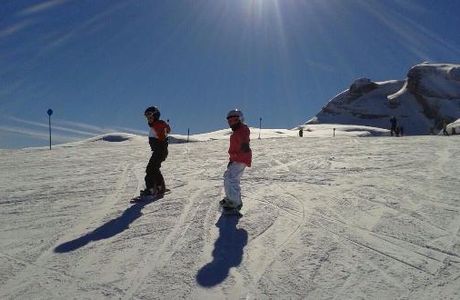 Professional Snowboarding