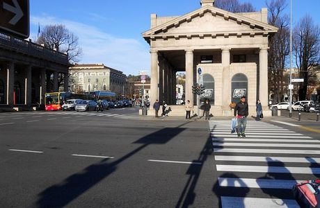 Propilei di Porta Nuova