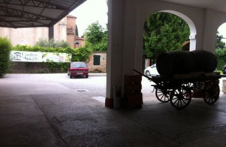 Principi di Porcia- Cantina del Castello di Porcia