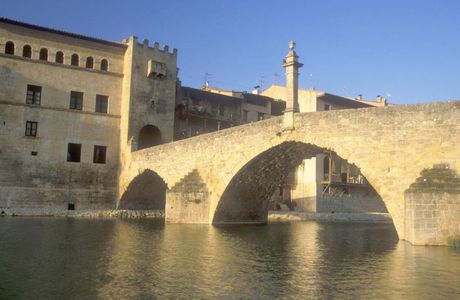 Puente de Piedra Valderrobres