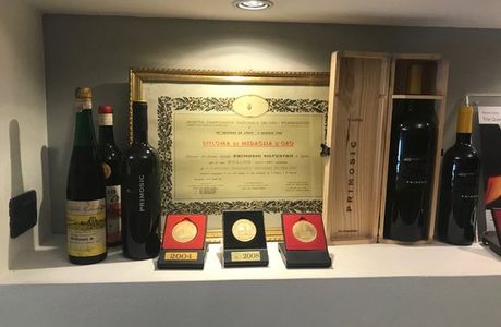 Primosic Winery