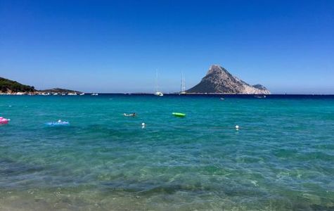 Porto Taverna Beach 1