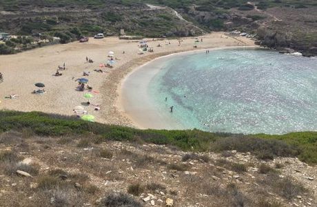 Porto Palmas Beach