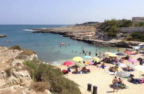 Porto Marzano Beach