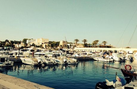 Porto Turistico di Campomarino