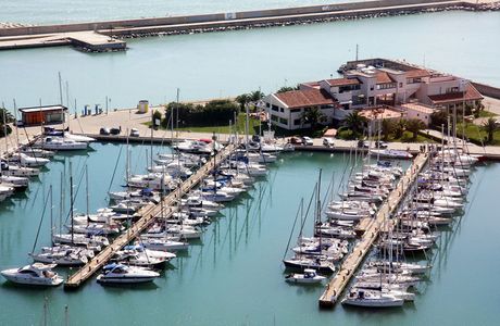 Porto Turistico Marina di Pescara