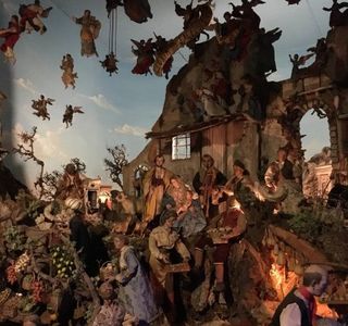 Presepe Artistico