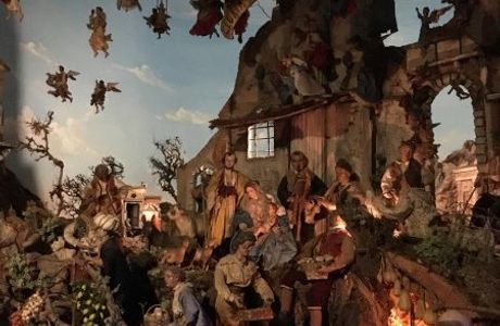 Presepe Artistico