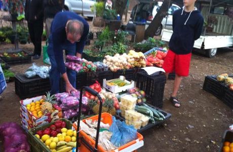 Pretoria Farmers Market