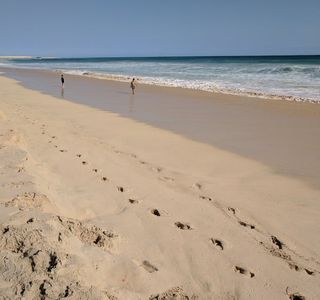 Praia Santa Monica