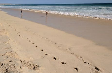 Praia Santa Monica