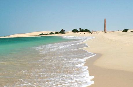 Praia de Chaves