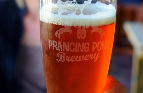 Prancing Pony Brewery