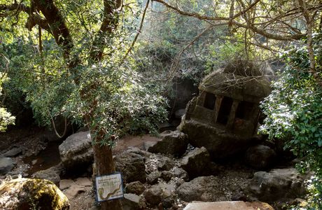Ramling Caves Temple, Palsambe