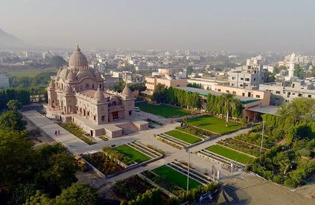 Ramakrishna Mission Aurangabad