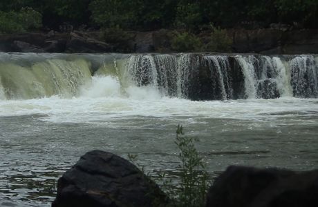 Ramtirth Waterfall